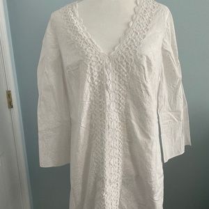 Lilly Pulitzer Brooke Tunic Dress Size L